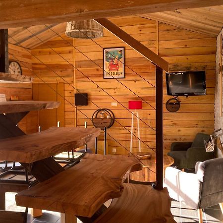 La Cabane Charmante Petite Maison 2 Chambres A 2,5Km Plage Saint-Georges-d'Oleron Bagian luar foto