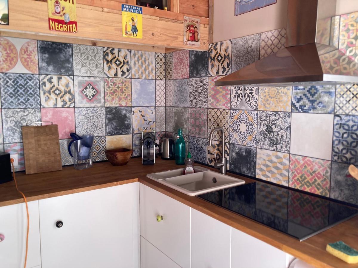 La Cabane Charmante Petite Maison 2 Chambres A 2,5Km Plage Saint-Georges-d'Oleron Bagian luar foto