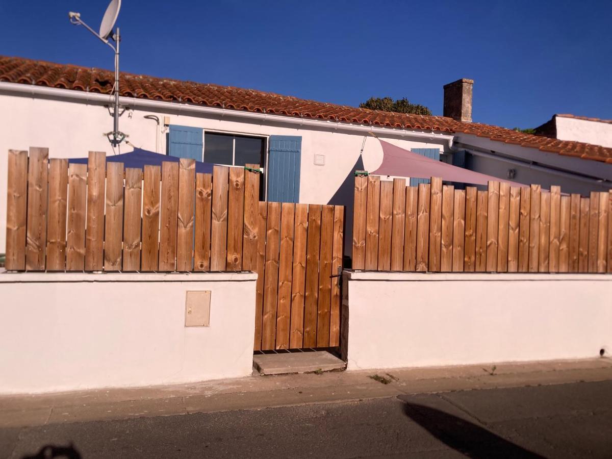 La Cabane Charmante Petite Maison 2 Chambres A 2,5Km Plage Saint-Georges-d'Oleron Bagian luar foto