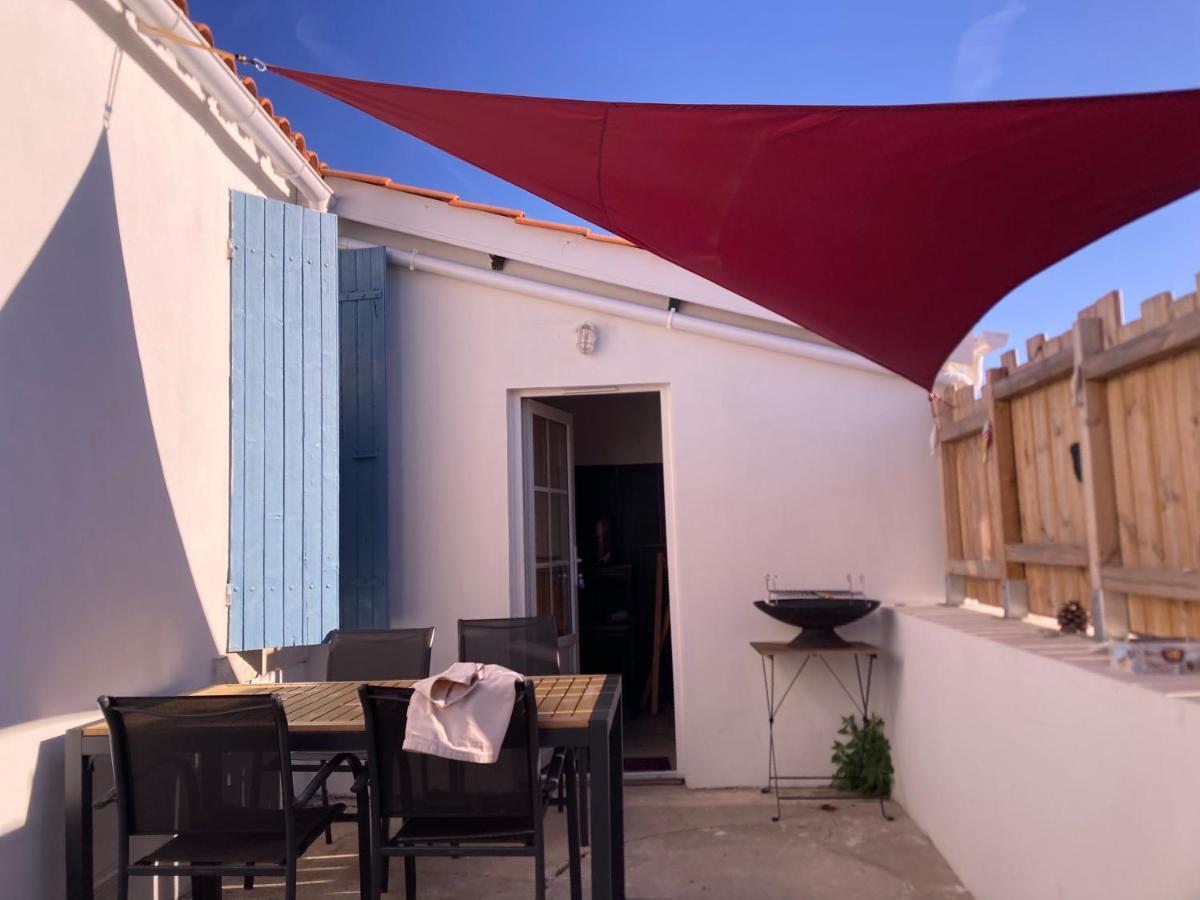 La Cabane Charmante Petite Maison 2 Chambres A 2,5Km Plage Saint-Georges-d'Oleron Bagian luar foto